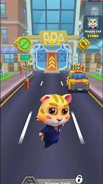 Cat Runner Gameplay Walkthrough