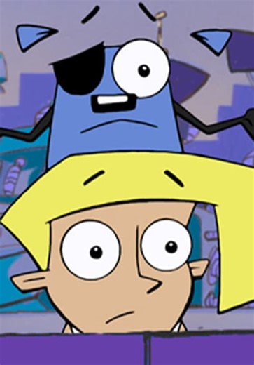 Bounty Hamster S01:E05 - Just Deserts