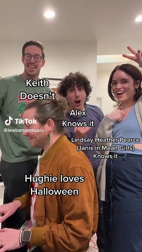 Apex Predator from Mean Girls: A Musical Theatre Insight