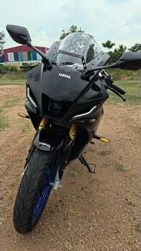 2025 R15M Carbon Fiber🔥Price 1.95 Lakh & TFT Display🚨Mileage,Speed|R15M Features & Handling Tamil