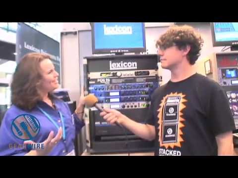 Lexicon MX500 Reverb Processor Is A Hardware Plug-In