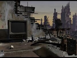 Intro de Fallout 1 Subtitulado en Español HD