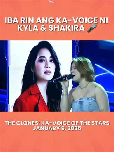 Local vs International Music Showdown on Eat Bulaga