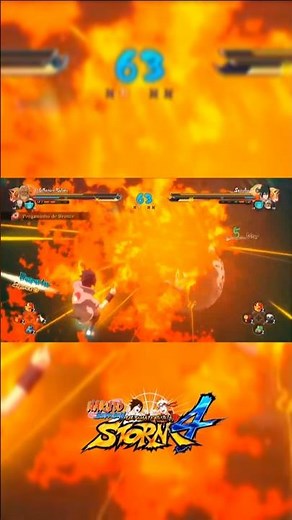 Naruto Shippuden Ultimate Ninja Storm 4 gameplay #ps4 #gameplay #naruto #narutoshippuden #gaming