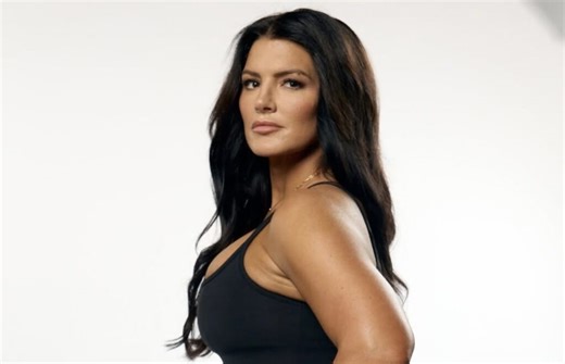 Gina Carano contrasts Merab Dvalishvili to Hollywood co-stars in Ronda Rousey prep