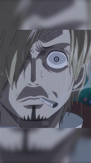 Poor Sanji 💔