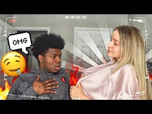 My First Time Seeing My Girlfriend With No Clothes...*SPICY*