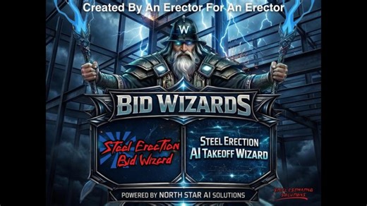 Steel Erection Bid Wizard: AI-Powered Estimating Tool | Vince 🏗 Hughes posted on the topic | LinkedIn