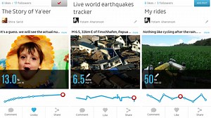 A Personalized News App At Its Simplest: No Articles, Just Data