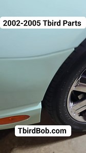 4.8K views · 66 reactions | 235/50 verses 235/55 tires 2002-2005 Ford Thunderbird #ThunderbirdBob TbirdBob.com | Thunderbird Bob Retro Tbird Parts | Facebook