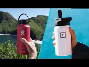 Iron Flask vs Hydro Flask: Which is the Best Insulated Flask?