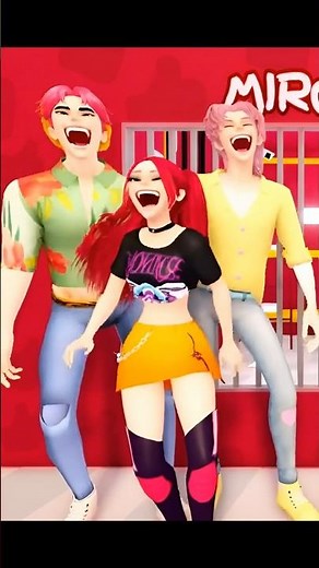 😃 Roblox vs Rumi prison #obby #roblox