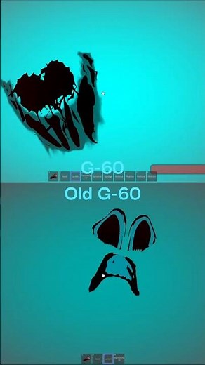 Rooms Low Detailed Redux G-60/Old G-60 Jumpscare Comparison