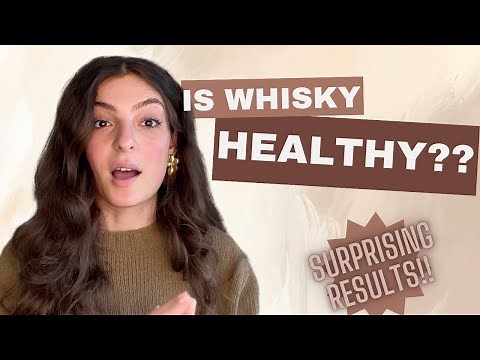 6 Surprising Health Benefits Of Whisk(e)y! | Is Whisky Healthy?