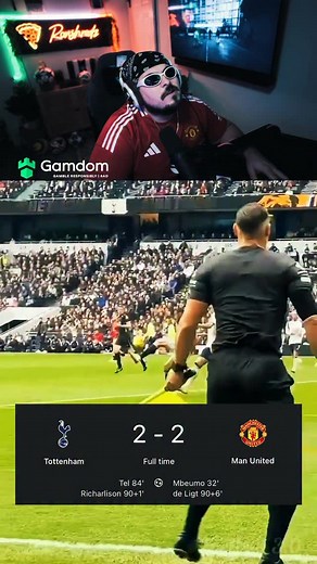 177K views · 620 reactions | End game thriller  #soccer #futbol #futebol #football #fußball #calcio #footy #manchesterunited #manunited #mufc #weareunited #mbeumo #tekkers #explore #explorepage | Ronshredz | Facebook