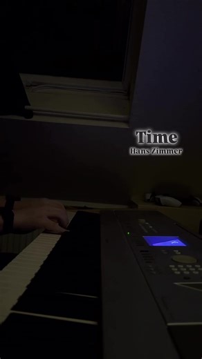 Time - Inception Piano Cover by Hans Zimmer