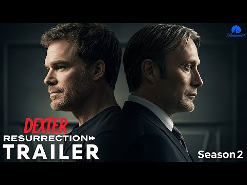 Dexter: Resurrection Season 2 | Teaser Trailer | Paramount+ with SHOWTIME | Concept