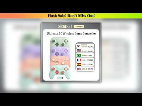 8bitdo Ultimate 2c — Best Price (2025): 8bitdo Ultimate 2C Wireless Gaming Guide