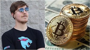 MrBeast breaks the internet after announcing a $10,000 Bitcoin giveaway, here's how you can participate