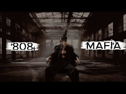 ULTIMATE 808 Mafia Type Beat Mix — Dark Trap, Hard Bass, Aggressive Vibes