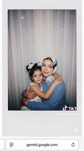 AI-Generated Polaroid Style Photo Instructions