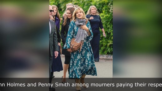 John Stapleton's funeral Part 1 | Je Dey I | Facebook