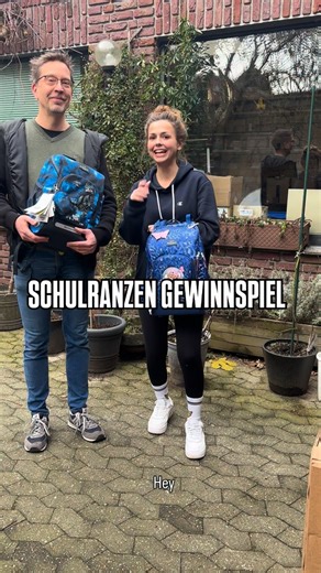 Spielwaren Lessenich on Instagram: "🎒DAS UNGLAUBLICHE BECKMANN SCHULRANZEN - GEWINNSPIEL 🎒 Wir verlosen einen Schulranzen der skandinavischen Marke Beckmann mit innovativem Luftpolsterungs-System im Wert von 249,99€ ‼️ 🤯 Was Ihr tun müsst um teilzunehmen? Bis Sonntag, den 18.01.2026 um 23:59h: -Spielwaren Lessenich abonnieren ☑️ -In der Kommentarspalte unter diesem Beitrag schreiben, welches der Ranzen-Motive euch am besten gefällt ☑️ -jemanden markieren (einfach „@Benutzername“ eingeben), de