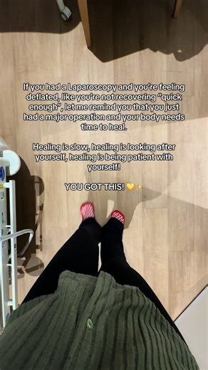 Healing After Laparoscopy: Embrace Your Recovery Journey
