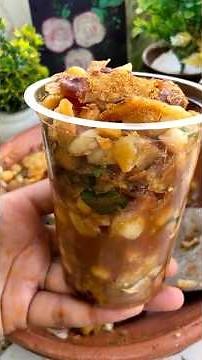 Chana chat Spicy Pakistani Chat | Spicy Chana Chat Recipe | #food #recipe