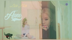Lim Kim - Awoo MV HD k-pop [german Sub]