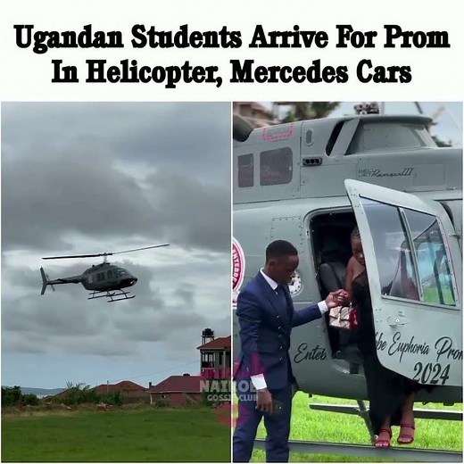 The 2024 prom night at Elite High School in Entebbe, Uganda, #viral #shortsfeed #comedy
