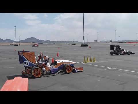 Mechanical Engineering: Formula SAE