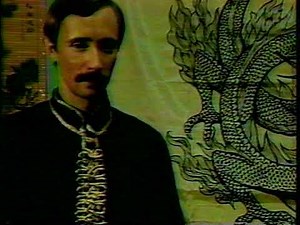 Paulie Zink, Pek Kwar & Monkey style Kung Fu. 2.