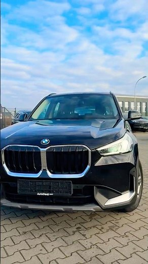 2024 BMW X1 U11 18i with 1.5 Petrol Engine and Automatic Gearbox: Stylish SUV 🔥 #Automobile #Cars