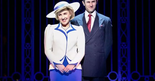 This Netflix Musical Just Got Named Worst Film Of The Year