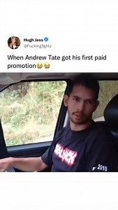 1.4K views · 16K reactions | A promo video by Andrew Tate before he was famous! | Sidekick Boxing | Facebook