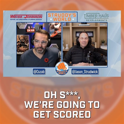 🎙🌎Ask Struds!🌎🎙 Great goalie question from this week's Struddy's World about the goalies Struddy played with and against. @Jason_Strudwick @TSNRyanRishaug @Cszab #LetsGoOilers Full pod courtesy @WeissJohnson On all platforms here: https://www.gybpod.com/struddys-world | Got Yer’ Back podcast