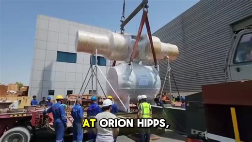 #orionhipps #safetyfirst #megaprojects #processsafety #engineeringexcellence #actuators #o #valves #hipps | ORION HIPPS