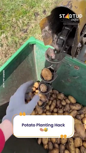 522K views · 206 reactions | Sometimes the machine doesn’t stop… so we do the cleanup! | Startup Selfie | Facebook