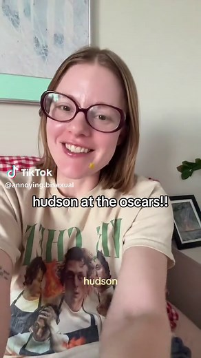 Hudson Williams at the Oscars: Canceling Plans for the Big Night