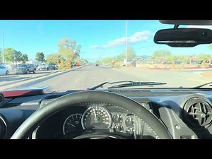 ▶️ 2005 Hummer H2 Driving and Shifting