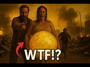 What if a single bite of a strange pastry started the end of the world?