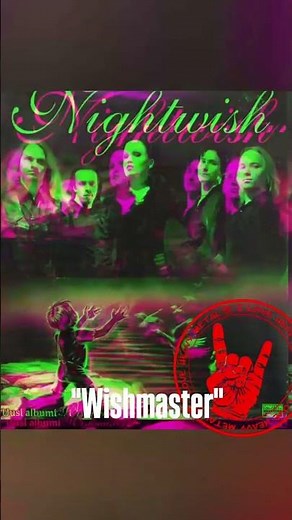 Wishmaster - The Album That Changed Symphonic Metal #Nightwish