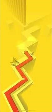 Dancing line the desert glitch 98%