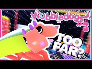 Have Dog Genetics Gone Too Far? (Wobbledogs Gameplay #3)