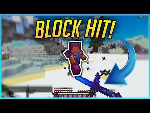 HOW TO BLOCK HIT! | Deal More KB!!! (+ Cape Giveaway)
