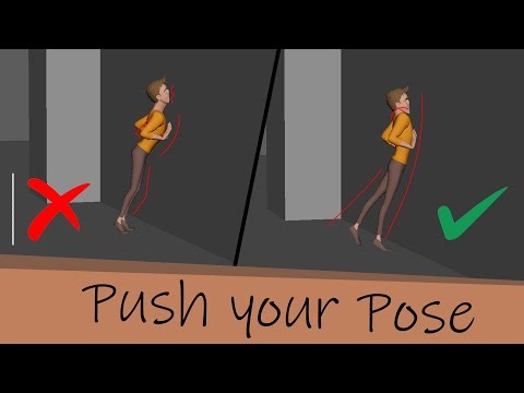 Push those damn poses! 😁