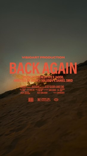 Stereotype (樣式) | be careful what you say, it comes… BACK AGAIN [MUSIC VIDEO] is OUT NOW on YouTube Dir: @finksterf & @sonder.52 ProdCo: @visioart.io... | Instagram