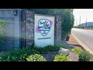 Desert’s Edge RV Park Phoenix, AZ #rv #rvcamping #rvlife #rvtravel #rvpark #phoenix #camping #rving