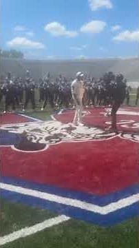 803 Fresh Shoots Boots On The Ground Video With The South Carolina State Marching 101 Bad